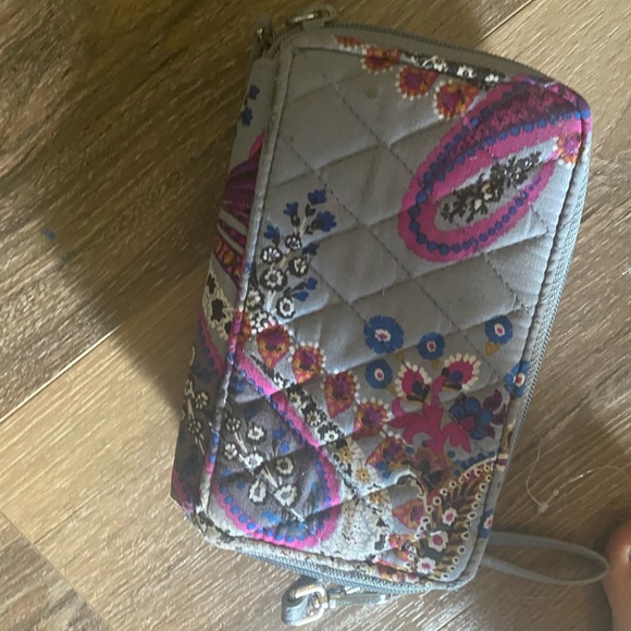 Vera Bradley Wallet - Picture 2 of 4